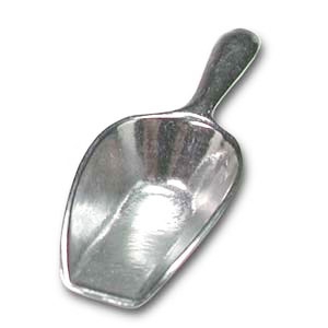 Mini pala 55x19x8 mm x1