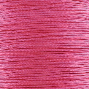 Hilo nilón trenzado 0.8 mm Pink x2.90 m