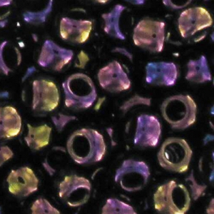 Rocalla Toho 11/0 TO11R85 - Metallic Iris Purple x8g