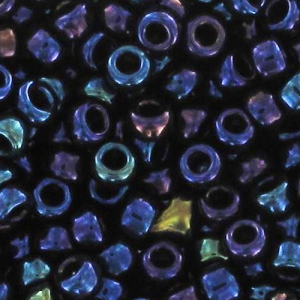 Rocalla Toho 15/0 TO15R82 - Metallic Nebula x8g