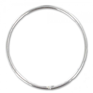 Aro 27mm Plata 925 x1