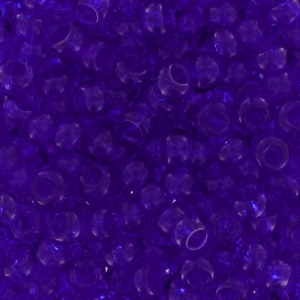 Cuentas de Rocalla Preciosa 11/0 de 2 mm - Zafiro x20 g