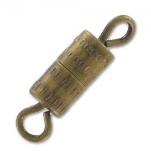 Cierre de rosca 8 mm - Bronce x1