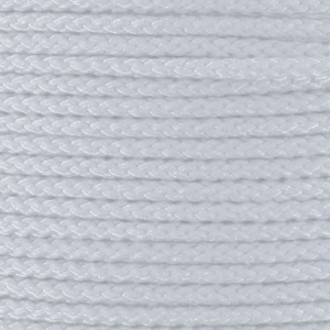 Hilo nilón trenzado 1.3 mm Gris Claro x2.90 m