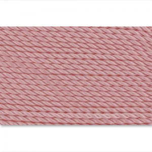 Hilo Nylon Power  0.7 mm Dark Pink x2m