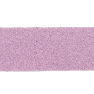 Cordón imitación Gamuza 20 mm Lila x1m
