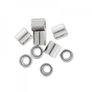 Tubo 2,5x2,4 mm en Acier Inoxydable 304 x20