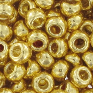 Rocalla Toho 11/0 TO11RPF557 - PF Galvanized Starlight