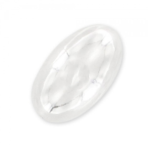 Aceituna Plata 925 13x8 mm x1