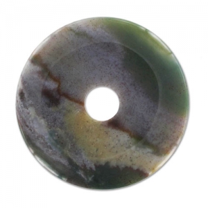 Donuts 40 mm Indian Agate x1