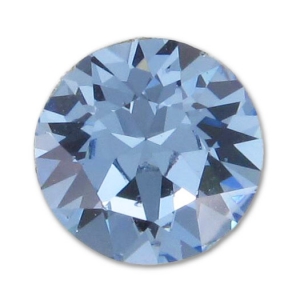 Cabuchón PureCrystal 1088 8 mm Light Sapphire