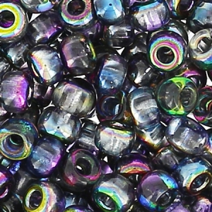 Rocalla Miyuki 8/0 4572 - Crystal Magic Blue x8g