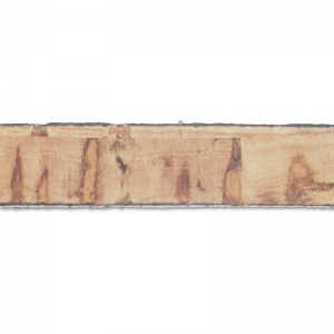 Cordón plano 5 mm Corcho Natural x30cm