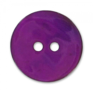 Botón de Nácar 18 mm Amethyst x1