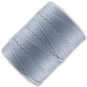 Hilo C-Lon Beading Cord 0,50 mm Pearl x84m