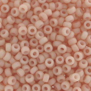 Cuentas Rocalla Miyuki 11/0 2023-1 - Opaco Blush Mate x8 g