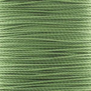 Hilo Toho Amiet de 0,7 mm - Color oliva, 20 m