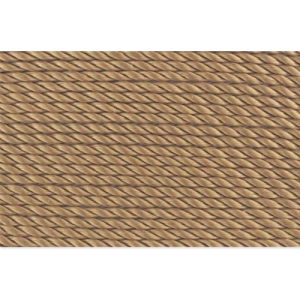 Hilo Nylon Power 0.7 mm Beige x2m