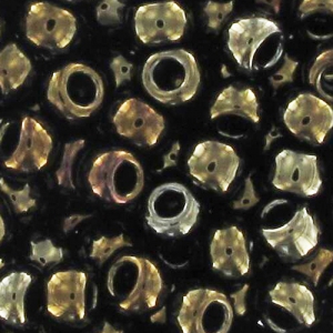 Rocalla Toho 11/0 TO11R83 - Metallic Iris Brown x8g