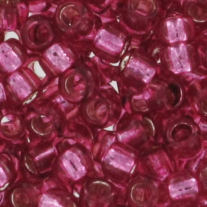 Rocalla Toho Takumi LH 11/0 TAK11R-2218 - Silver Lined Mauve x8g