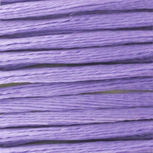 Cola de ratón viscose 2 mm lila x3 m