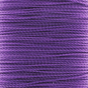 Hilo Toho Amiet de 0,7 mm - Morado, 20 m