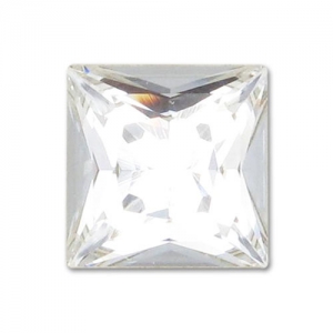 Cabuchón PureCrystal 4447 12 mm Crystal x1