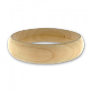 Pulsera de madera 18mm Medium x1