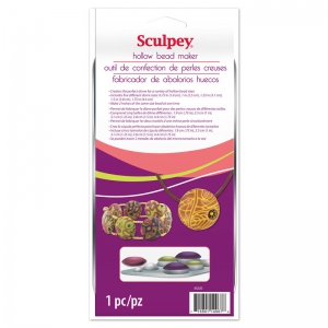 Fabricador de abalorios huecos