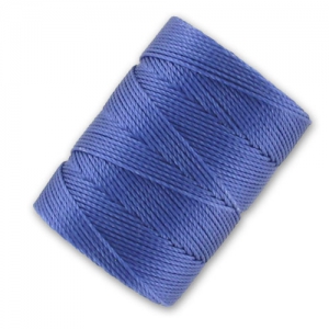 Hilo C-Lon Beading Cord 0,50 mm Hyacinth x84m