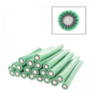 Caña arcilla polimerica 5x50 mm Kiwi