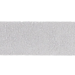 Cordón imitación Gamuza 20 mm Gris claro x1m