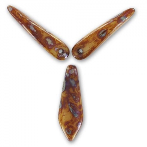 Dagas 5x16 mm Beige Picasso x50