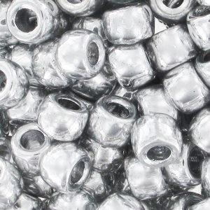 Cuentas de Rocalla Matubo 7/0 - 3,5 mm Labrador x 10 g
