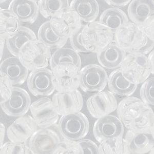 Rocalla Toho 11/0 TO11R1 - Crystal x8g