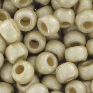 Rocalla Toho 11/0 TO11RPF558F - PF Galvanized Aluminium Mat x8g