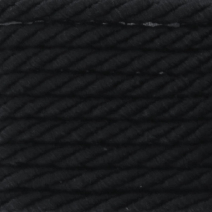 Cordón entorchado 2.5 mm Negrox 2m