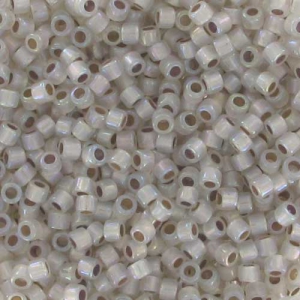 Miyuki Delica 11/0 DB0223 - Opal AB Silver Lined