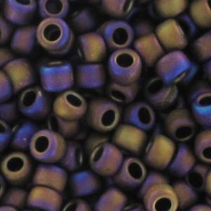 Rocalla Toho 15/0 TO15R615 - Mat Purple Iris