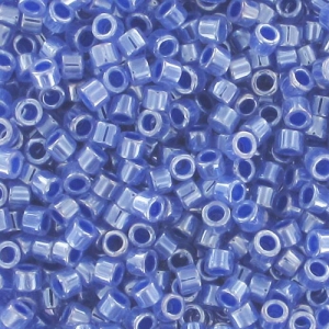 Miyuki Delica 11/0 DB0243 - Blue Ceylon x8g