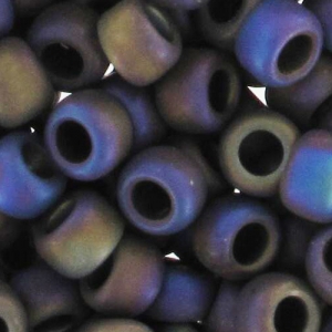 Rocalla Toho 8/0 TO8R615 - Mat Iris Purple x8g