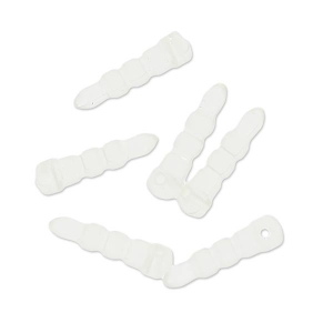 Terminal Jack plug Eco para móvil 16x4mm Translucide x50