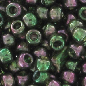 Rocalla Toho 11/0 TO11R323 - Olivine Gold Luster