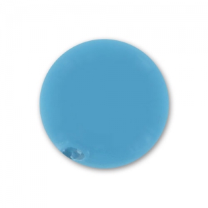 Perlada PureCrystal semi-agujereada 5818 6 mm Lapis Pearl x1