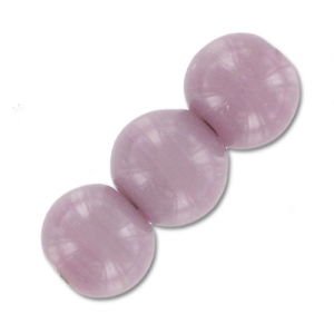 Redondas 4 mm Lilas x20