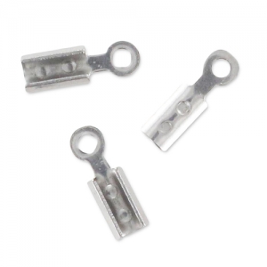 Terminal 1 mm de acero inox 304 x20