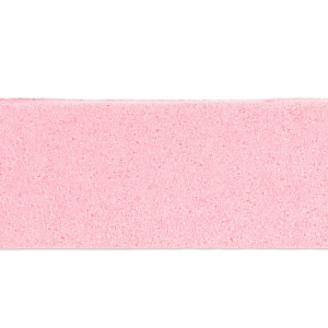 Cordón imitación Gamuza 20 mm Rosa Pastel x1m