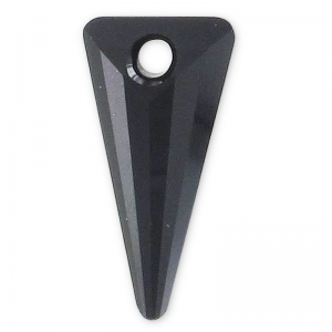 Colgante Spike PureCrystal 6480 18 mm Jet