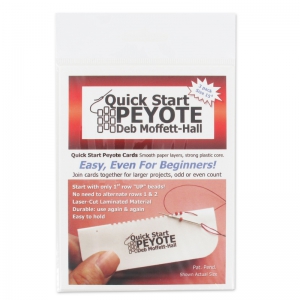 Quick Start Peyote 15/0 x3