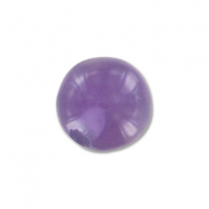Perladas semi-agujereadas  6 mm Amethyste x2